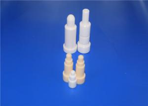 China ZrO2 Zirconia Ceramic Pin Insulation Welding Guide Pin For Welding Machine wholesale