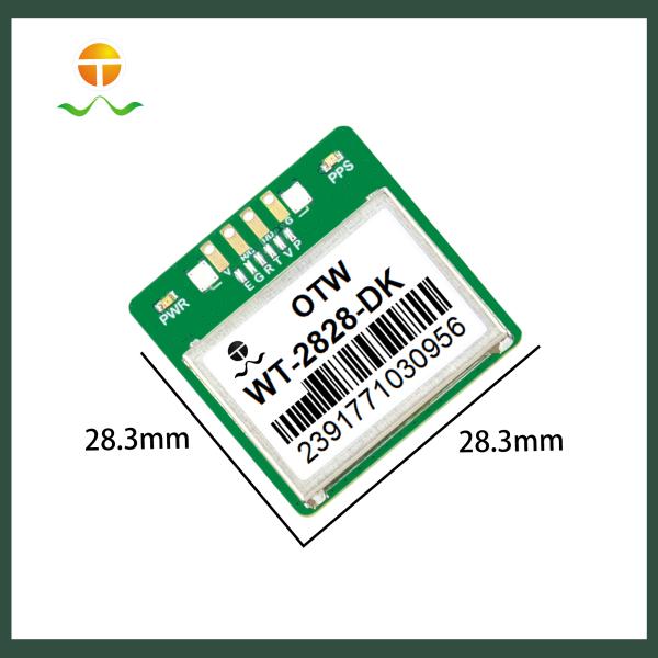 OTW WT-2828-DK GNSS Module with Inertial Navigation 0.25Hz-10Hz