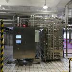 Fruit Juice Food Milk Tubular UHT Pasteurizer Automatic