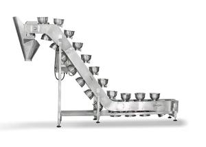 China Inclined Bucket Elevator Conveyor wholesale