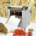100 m/min Custom Made Used Drum Industrial Paper Christmas Raffia Crinkle