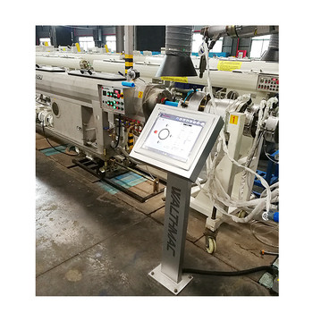 1600mm OD Pipe Wall Thickness Measuring Instrument Gas Pipe UT Gauging Machine