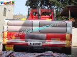 0.55mm PVC Commercial Inflatable Slide