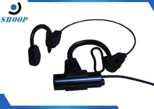 China DC5V 150mA 700TV Lines 0.1Lux Bullet Headset CCD Camera wholesale