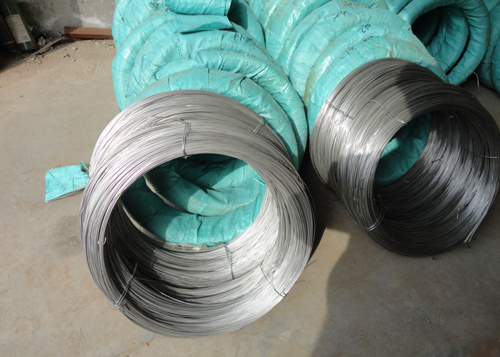 Sus304 Sus410 2mm Stainless Steel Wire Rope In Welded Mesh