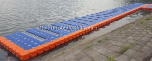 China jet float floating dock wholesale