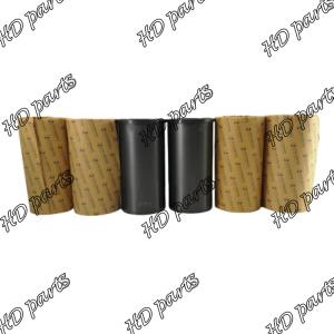 China OEM FE6 220mm Diesel Cylinder Liner For Industry wholesale