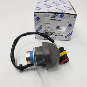 China SANY Electric Throttle Motor , 60117463 Throttle Control Knob wholesale