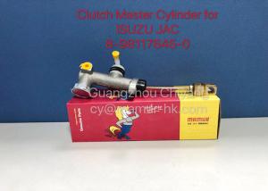 China ISUZU Clutch Master Cylinder For NKR JAC 1040 8-98117645-0 wholesale