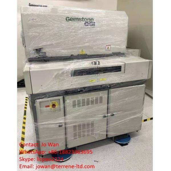 ESI PCB Laser Drilling Machine 95% Newed 2 ESI PCB Drilling Machine 95% New