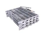Refrigerator Evaporator Freezer Evaporator Tube on Plate Evaporator