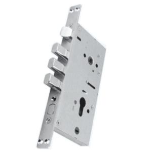 China Gate Door Interior Custom Rim Locks , Hotel / Home Door Lock For Apartment wholesale