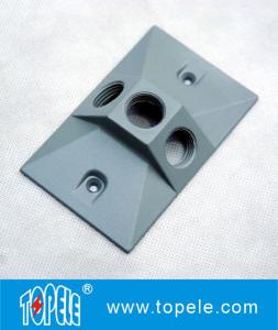 China Aluminum Weatherproof Electrical Boxes wholesale