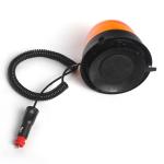 Amber Ip67 LED Warning Light Rechargeable flashing Beacons