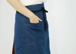 Half Length Unisex Housewife Kitchen Cooking Apron
