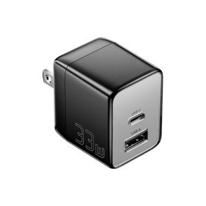 China ESSAGER ES-CD39 Series Max 33W 2 Ports PD Charger 30W USB C Power Adapter wholesale