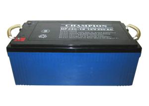 China China Champion UPS Battery 12V230Ah NP230-12 Lead Acid AGM Battery VRLA Battery, SLA Battery wholesale