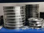 110x22mm Wire Drawing Machine Parts , Alloy Aluminum Idler Pulley