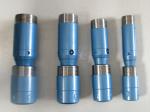 T2 76 86 101 Double Tube Core Barrels For Hard Rock Formation Drilling