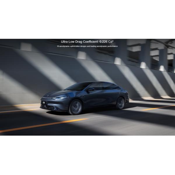 272 HP Pure Electric Motor Powers Leapmotor C01 EV 's Latest Mid SUV with 180Km/h Fast Speed and 1276Km Range