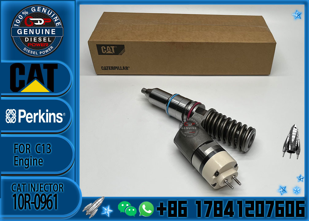 212-3462 10R0961 Common Rail Injector 317-5279 10R-0961 For Caterpillar 65E 75D 75E 85D 85E 95E Engine 3175279 2123462