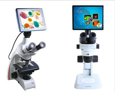 8 Inch Tablet 5MP Microscope Digital Camera