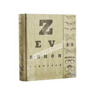 China Custom Retro Style Hollow Books Box For Storage Exquisite Gifts wholesale