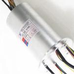 4*10A 100 Rpm Industrial Slip Ring For Automatic Winding Machine