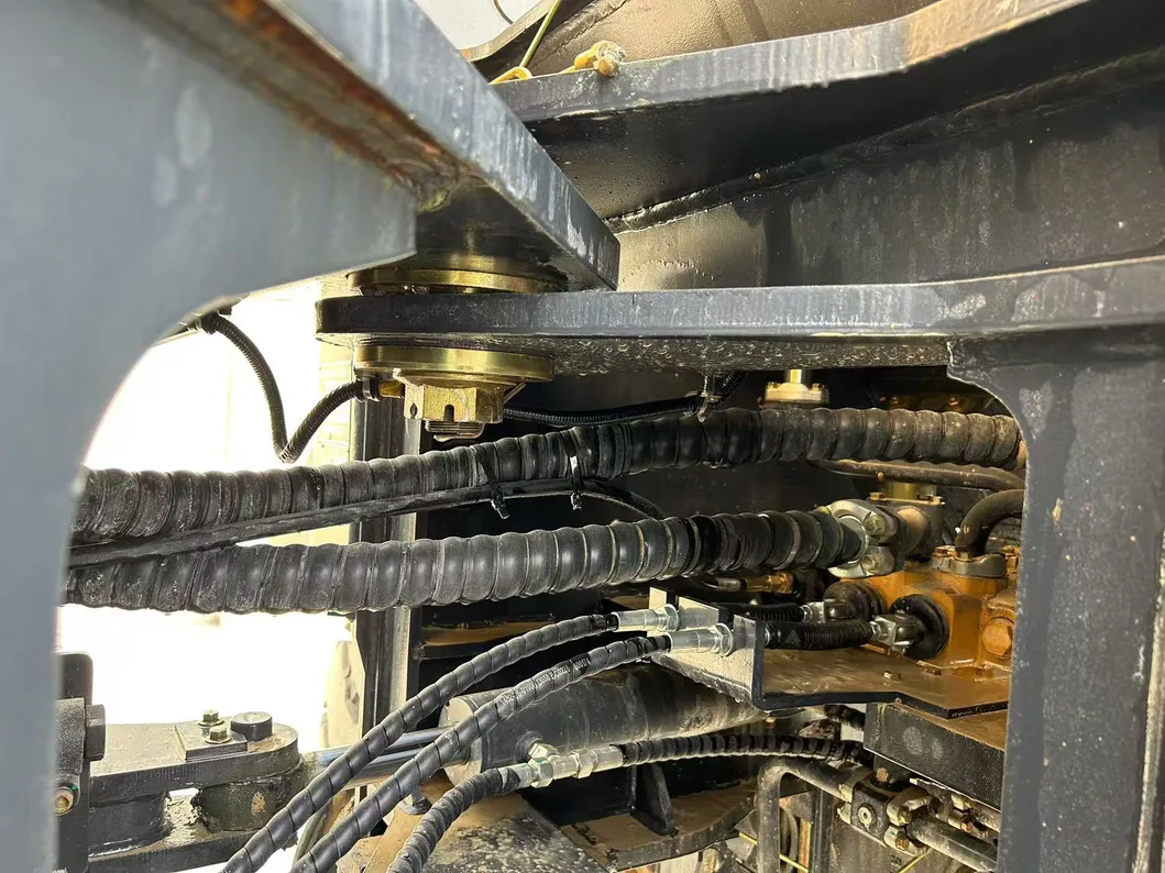 Hot Selling Shantui L53G Loader Wheel Loader in Zhengzhou