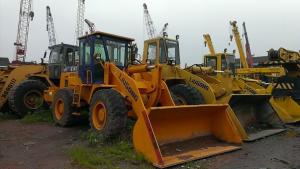 China Used Liugong 836 Wheel Loader Low price for sale wholesale