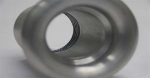 China Non Standard Forged Aluminum Parts High Durability OEM / ODM Available wholesale