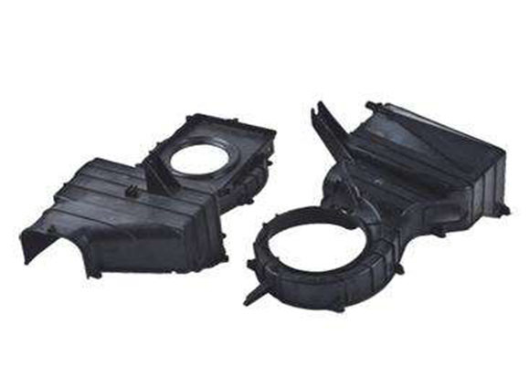 CAD CAM Service Common Injection Molded Plastics Polishing / Chrome Plating