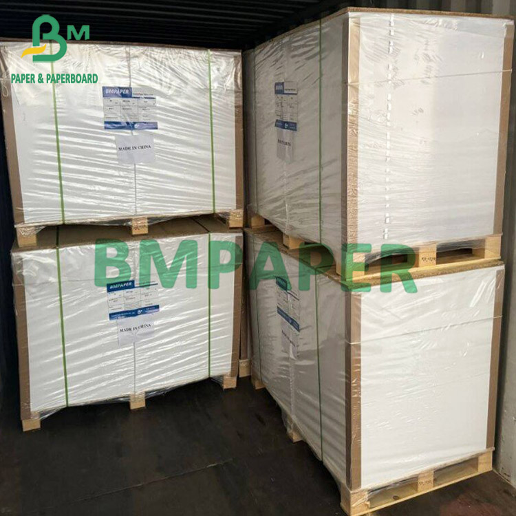 2 Sides Gloss Coated Art Paper