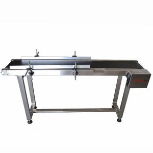China YG-SP08 Belt CIJ Printer Inkjet Printer Conveyor Machine wholesale