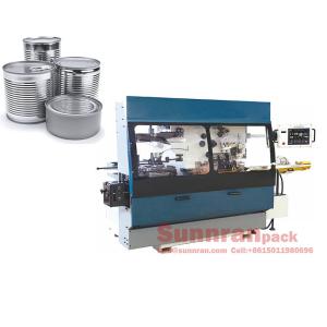 China Beverage Can Making Machine 280CPM Fully Automatic wholesale