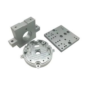 China Plastic Aircraft CNC Milling Machining Parts Low Volume Companies wholesale