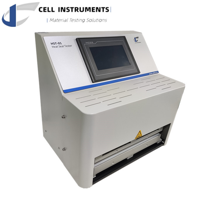 Seal Tester Plastic Film Heat Sealer Heat Sealing Parameter Tester