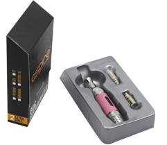 Aspire ET-S BDC glass clearomizer