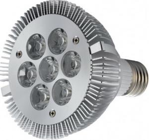 China 7*1W led PAR30 Light Epistar led chip wholesale
