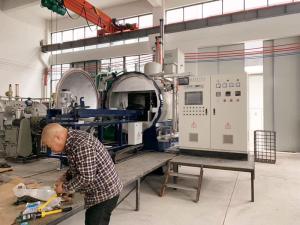 China Small Vacuum Heat Treat Furnace Heat Treatment Vacuum Hardening Furnace wholesale