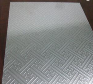 China SS201 4mm Cold Rolled Stainless Steel Sheet ASTM wholesale