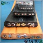 Top Quality Elevator Cable, Flat Traveling Cable