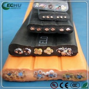 China Top Quality Elevator Cable, Flat Traveling Cable wholesale