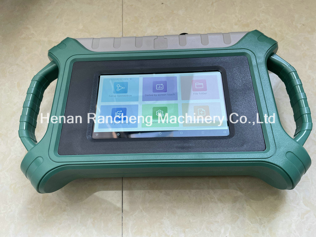 150 / 300 / 500m Geophysical Survey Equipment Deep Underground Water Detector Machine