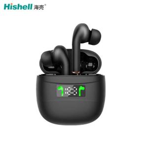 China Display Waterproof Bluetooth Earbuds , ABS True Wireless Stereo Bluetooth Earphone wholesale