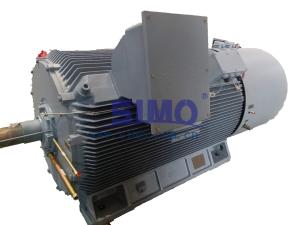 China 185kW-3150kW 3 Phase Asynchronous Motor 50Hz High / Low Voltage wholesale