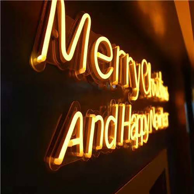 His and Hers Bathroom Sign Neon Light Peace Sign Hand with 110-240 V Input Voltage