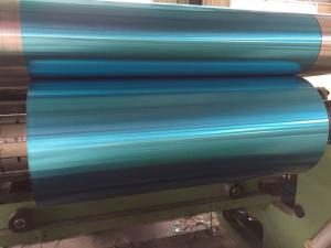 China 0.16mm Thickness Epoxy / Hydrophilic Coated Aluminium Fin Strip For Air Conditioner wholesale