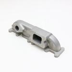 High Heat Resistant Steel Exhaust Manifold Investment Casting Process for B2B