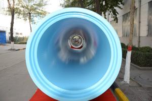 China 80mm - 2600mm Class K9 Pipe Coating Dry Film Thickness For Water Supply wholesale